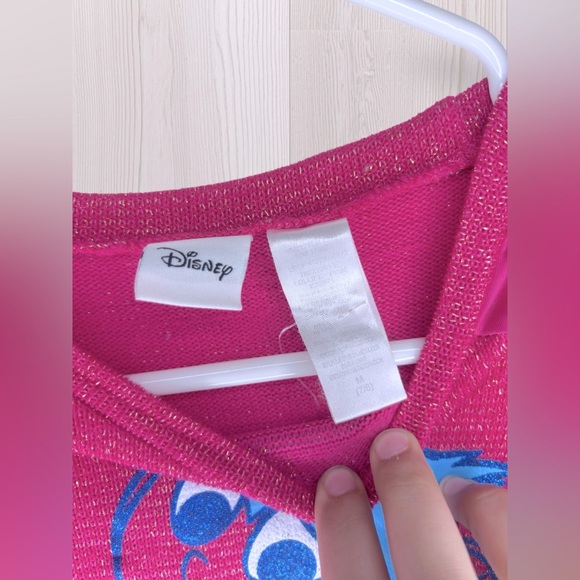 Girls Long Sleeve Inside Out Shirt - Picture 5 of 8